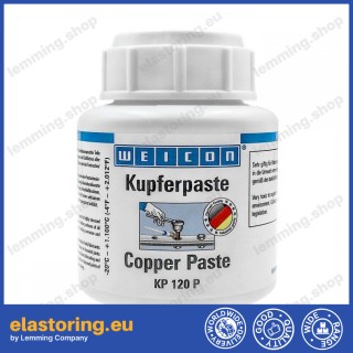 Copper assembly paste Weicon Copper Paste 120 g [26200012]